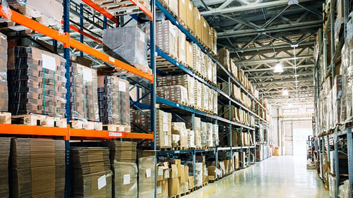 Warehouse Storage Solutions