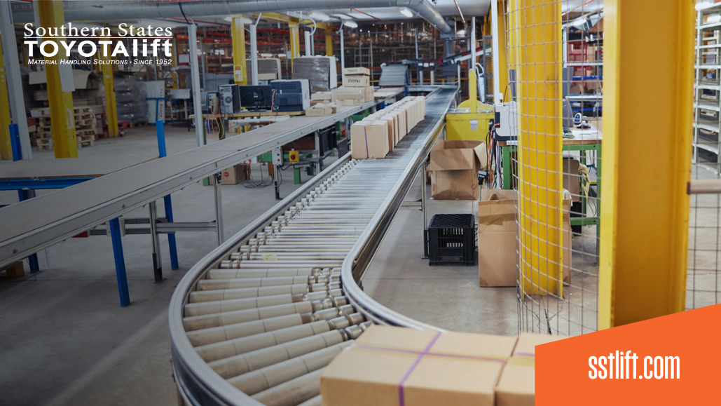 What Do Warehouse Conveyor Systems Do?