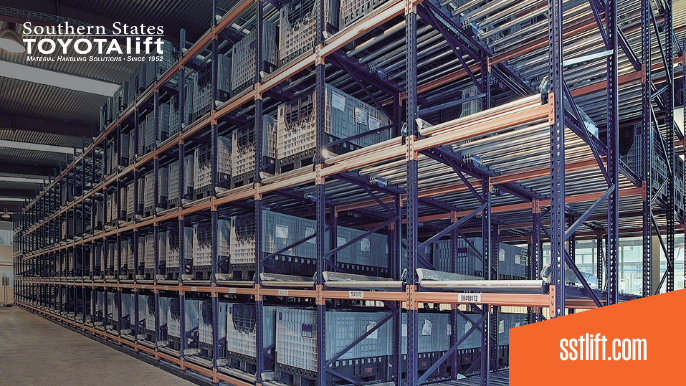 Optimize Your Warehouse Efficiency: Dynamic Storage vs. Static Storage Solutions Explained