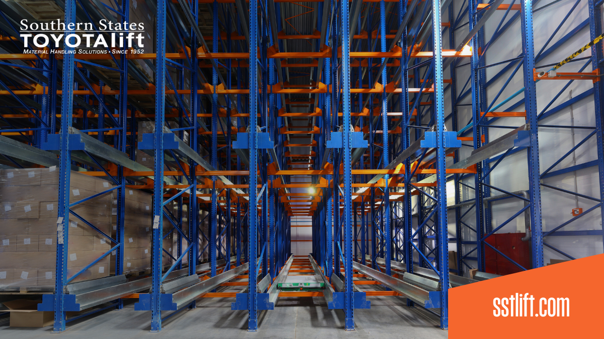 Drive In Racks vs Shuttle Pallet Racking: Which Is Best for You?