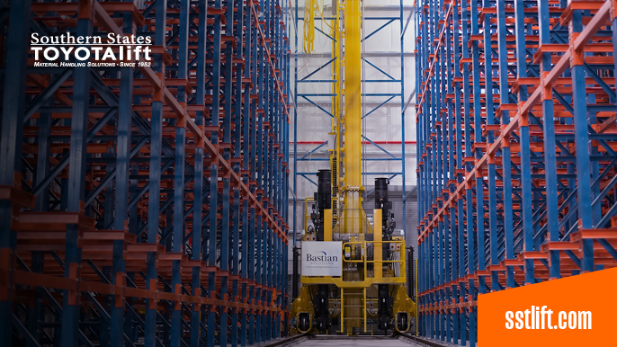 What Is an Automated Storage and Retrieval System (ASRS)?