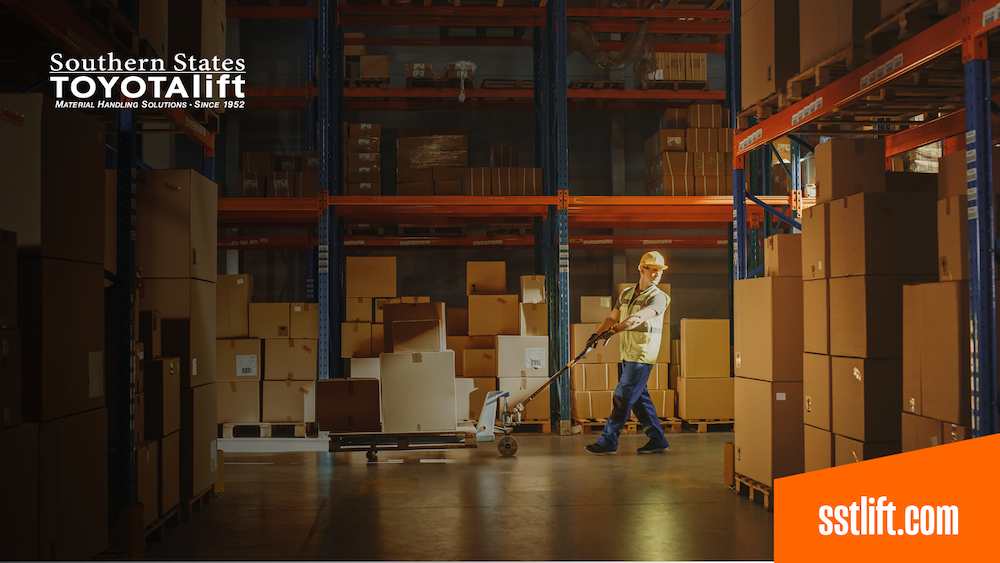 Going the Distance for Warehouse Safety
